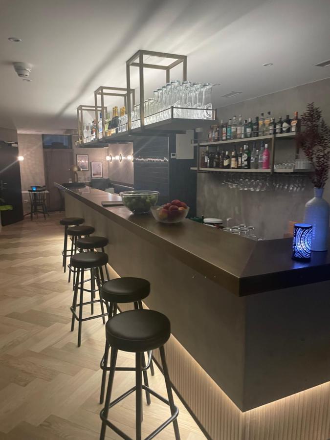 ציריך Hechtplatz Hotel מראה חיצוני תמונה