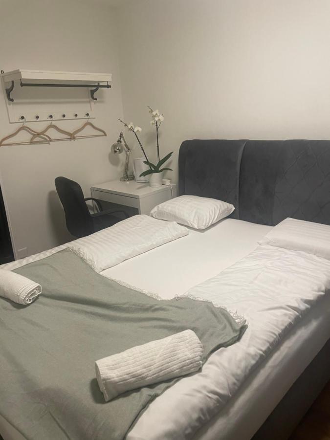 ציריך Hechtplatz Hotel מראה חיצוני תמונה