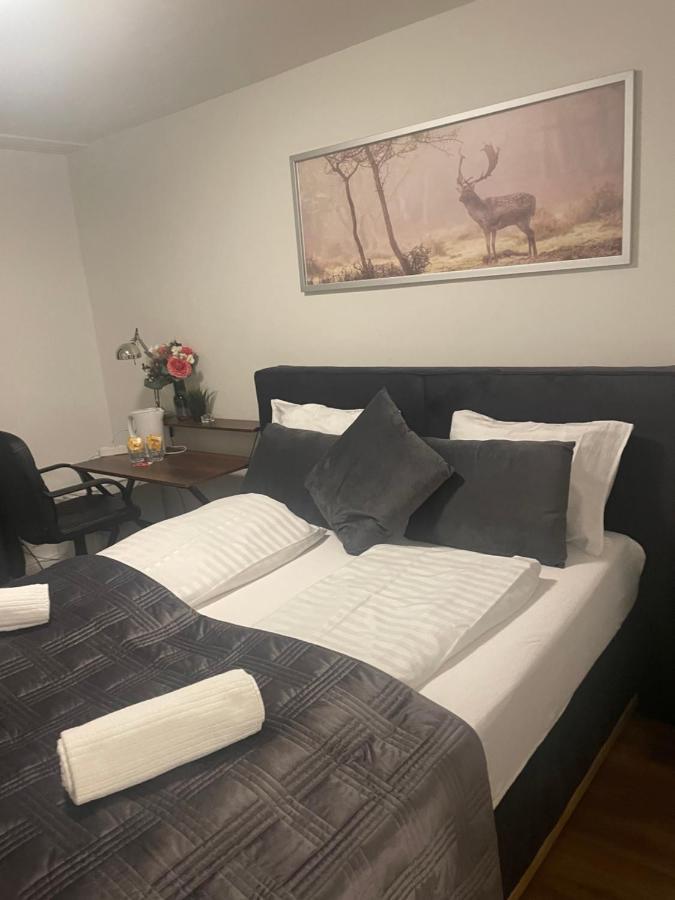 ציריך Hechtplatz Hotel מראה חיצוני תמונה